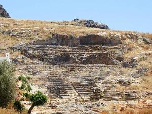 158- Grece Lindos 